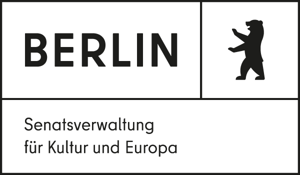 Logo der Senatsverwaltung für Kultur und Gesellschaftlichen Zusammenhalt