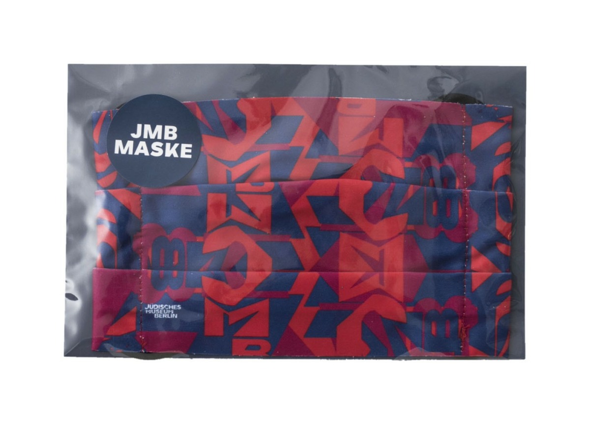 Mask, Jüdisches Museum Berlin, 2020.
