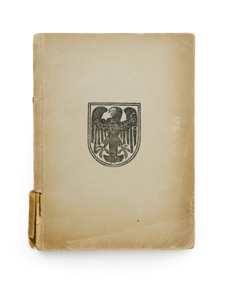 Thing of the Month Archive - Werkbundarchiv – Museum der Dinge