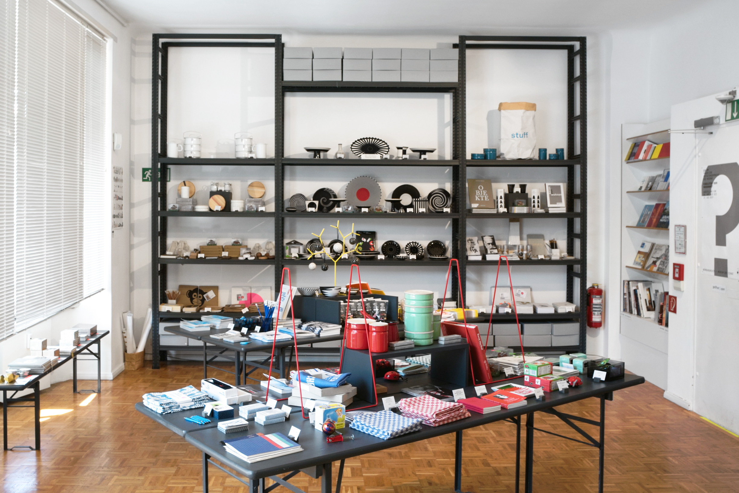 Museum Shop - Werkbundarchiv – Museum der Dinge
