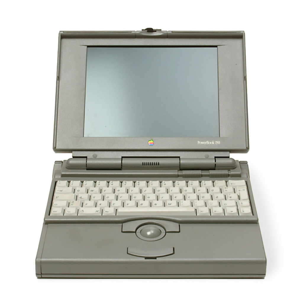 Apple Macintosh Powerbook 150 - January 2021