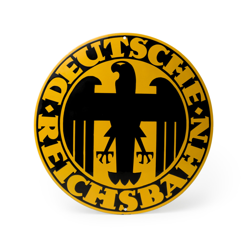 Deutsche Reichsbahn（DR）エンブレム Deutsche Reichsbahn（DR）エンブレム Deutsche Reichsbahn（DR