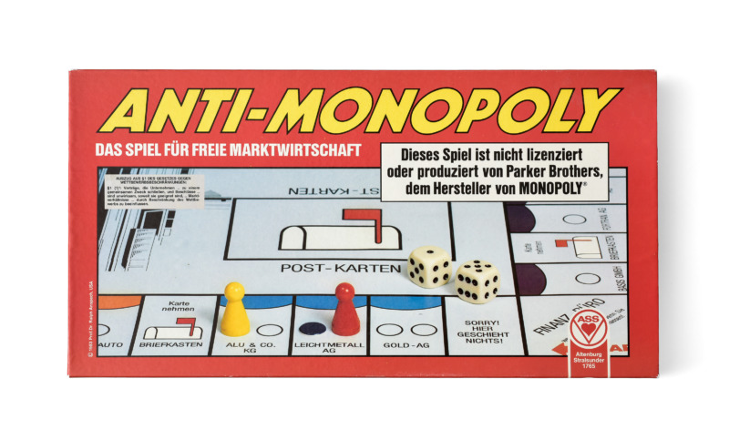 Anti-Monopoly
