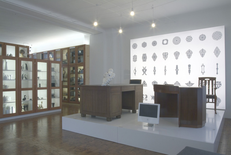アートブックMuseum der Dinge Werkbundarchiv Exhibition Archive - Werkbundarchiv – Museum der Dinge