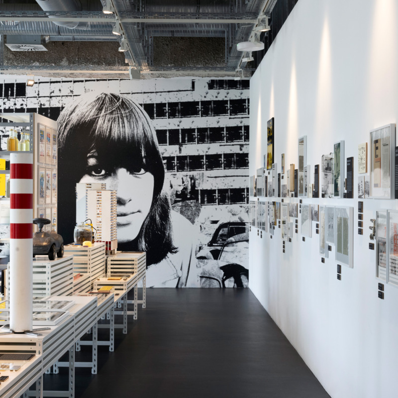 アートブックMuseum der Dinge Werkbundarchiv iF Design - Werkbundarchiv – Museum der Dinge