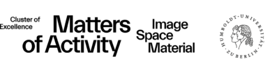 Logo des Festivals Matters of Activity