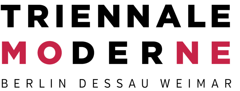 Logo der Triennale der Moderne